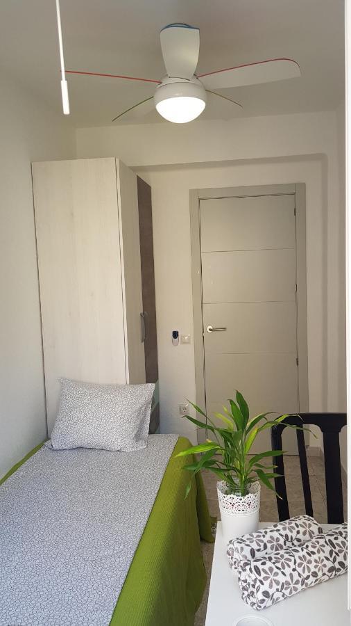 Apartament Apartamento Las Palmeras Castellón de la Plana Zewnętrze zdjęcie